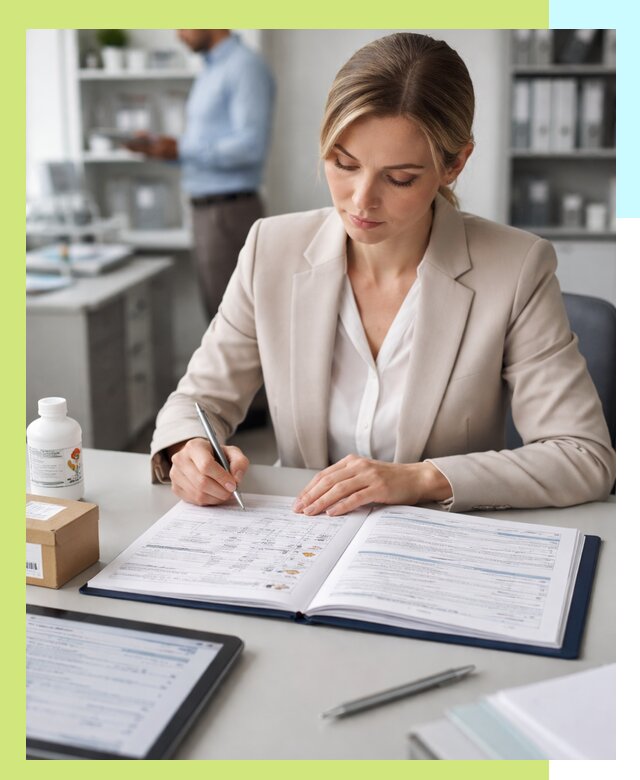 Оформление паспорта безопасности продукции и оборудования в Тутаеве