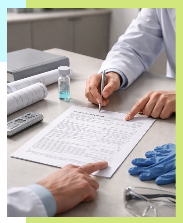 Паспорт безопасности на химпродукцию в Тутаеве от 3669 р.|Алешин-Ттв