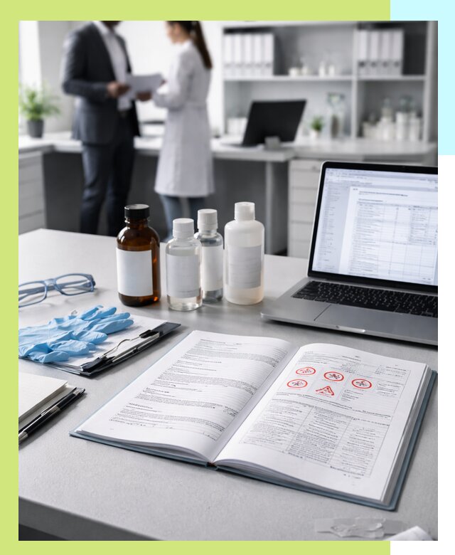 Оформление паспорта безопасности химической продукции в Тутаеве