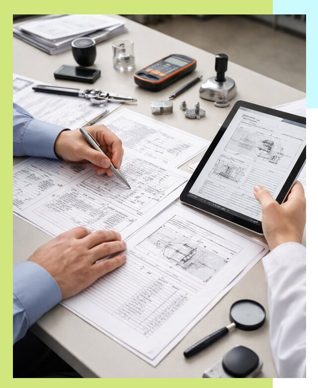 Разработка руководства по эксплуатации оборудования в Тутаеве