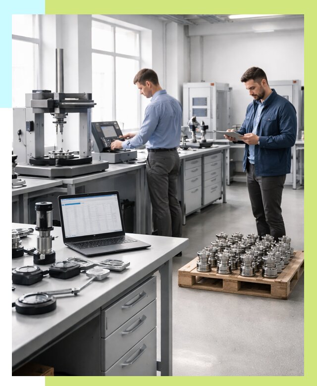 Технологический процесс в Тутаеве от 7339 р. | Алешин-Ттв