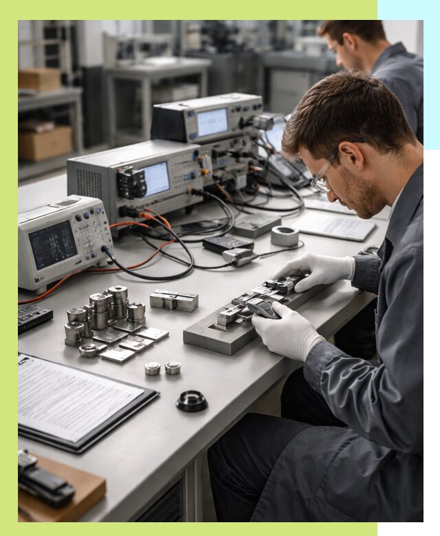 Разработка и сертификация технологического процесса в Тутаеве