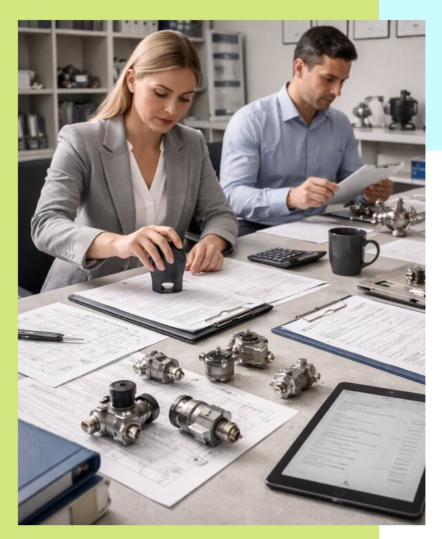 Разработка технологического регламента для производства в Тутаеве