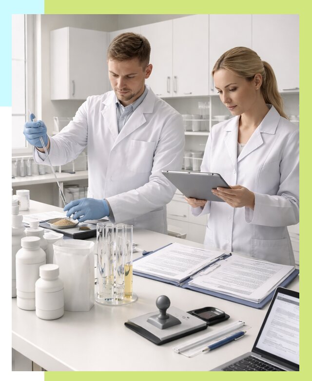 Оформление рецептуры продукции в Тутаеве от 7863 р. | Алешин-Ттв