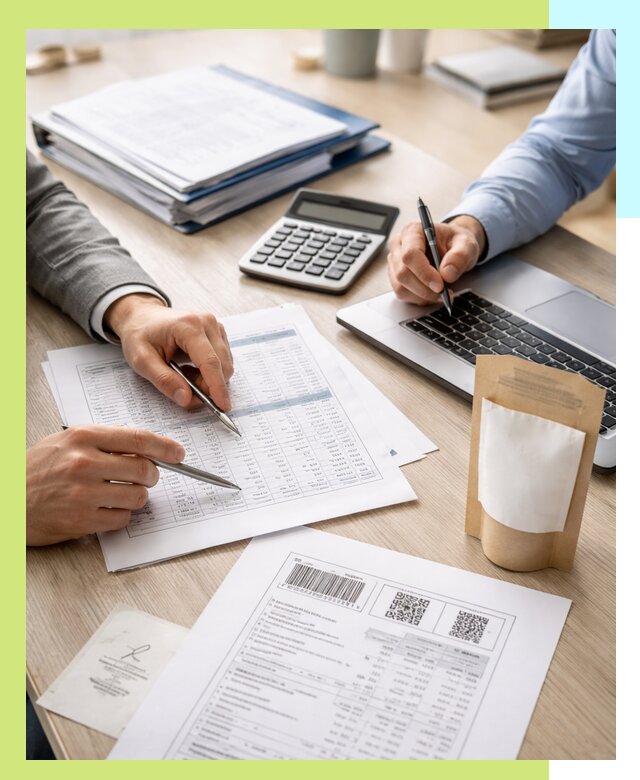 Просчет БЖУ для маркировки продукции и упаковки в Тутаеве