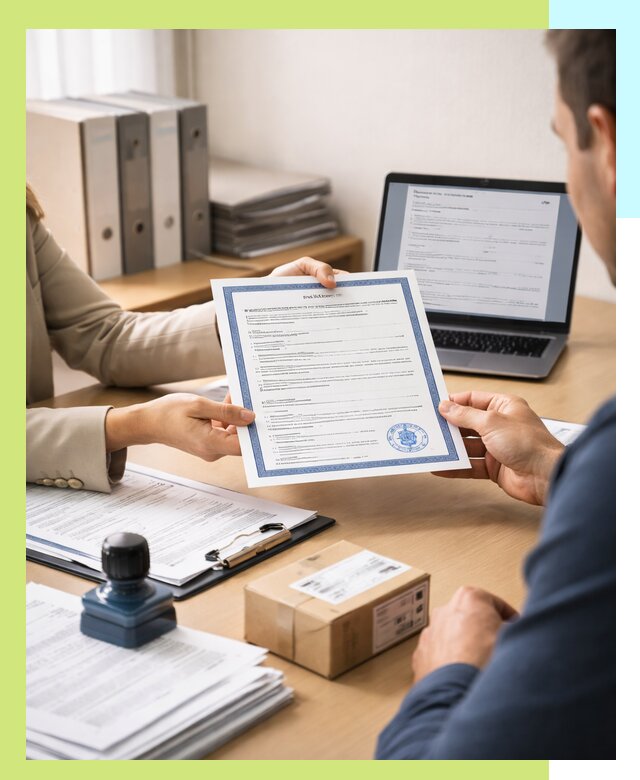 Оформление сертификата соответствия на продукцию в Тутаеве