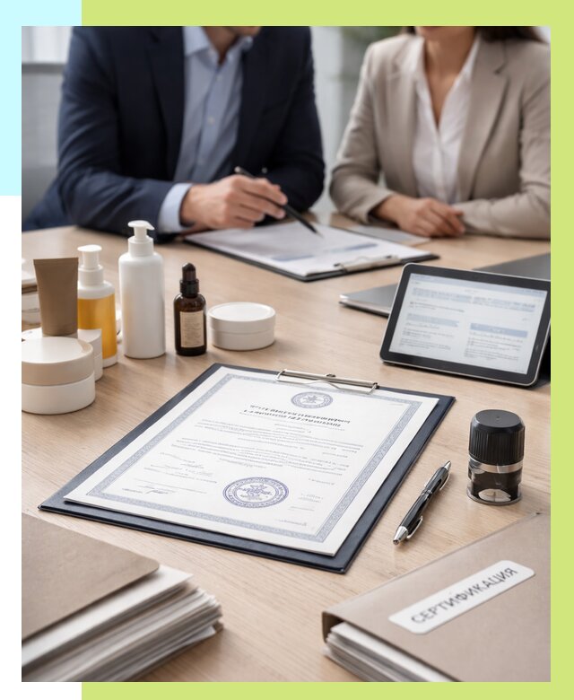 Сертификат на товар в Тутаеве от 7863 р. быстро | Алешин-Ттв