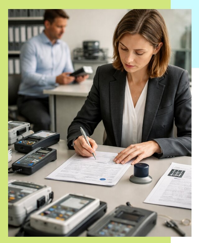 Получение официального сертификата на оборудование в Тутаеве