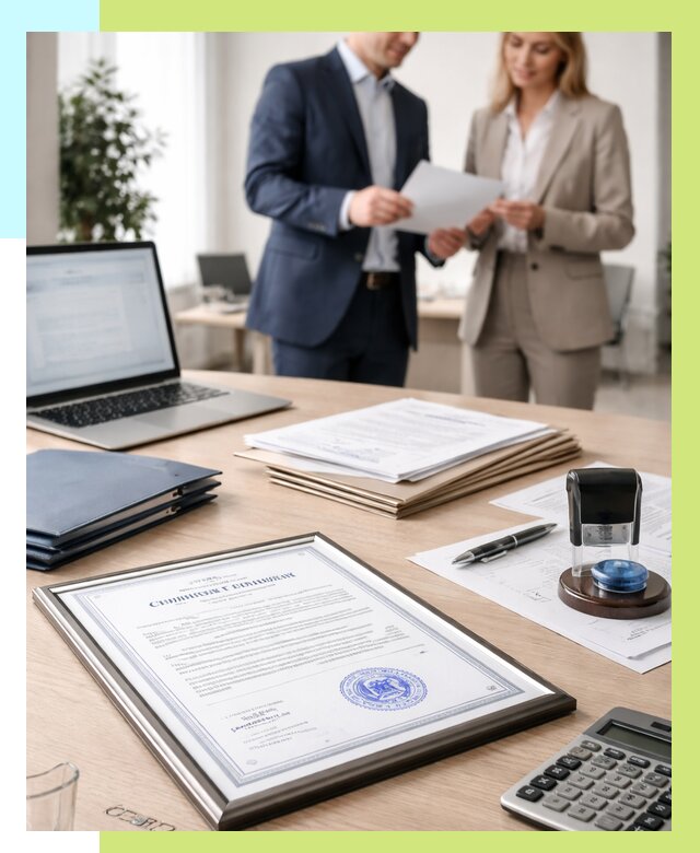 Сертификат соответствия ТР ТС в Тутаеве от 8911 р. | Алешин-Ттв