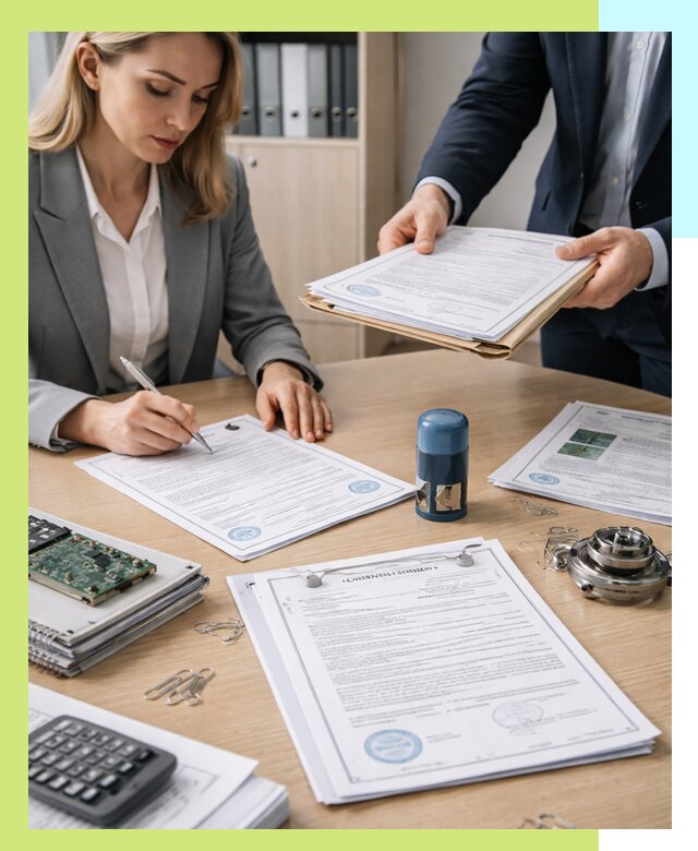 Получение сертификата соответствия ТР ТС в Тутаеве быстро