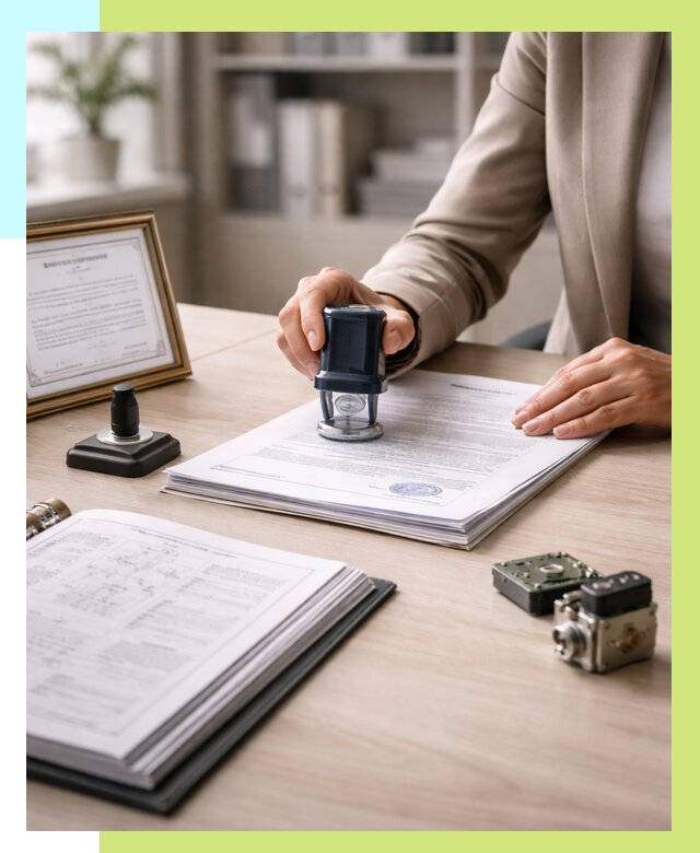 Сертификат соответствия ГОСТ Р в Тутаеве от 9436 р. Алешин-Ттв