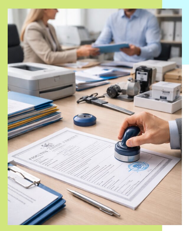 Получение сертификата соответствия ГОСТ Р для продукции в Тутаеве