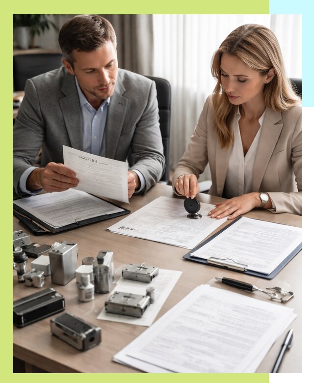 Выдача добровольного сертификата ГОСТ Р и регистрация в Тутаеве