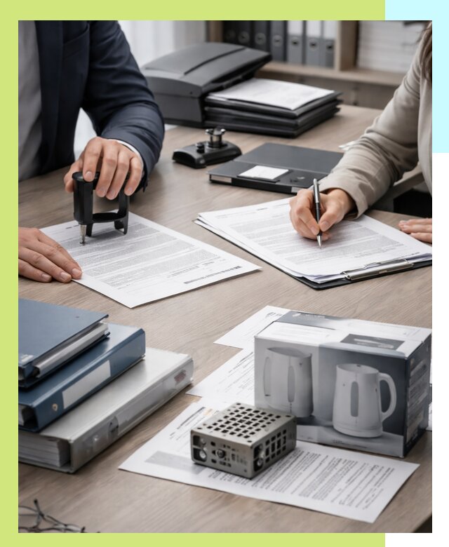 Оформление деклараций соответствия на продукцию в Тутаеве