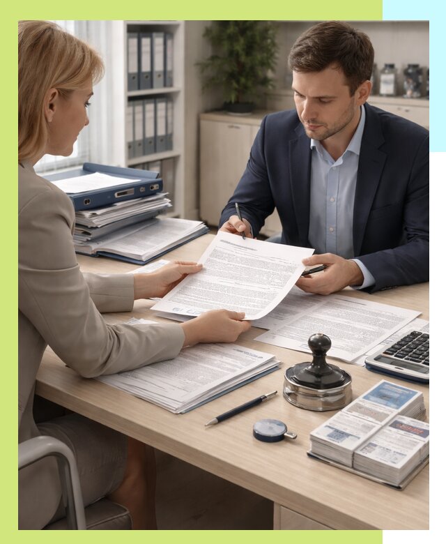 Оформление декларации соответствия ТР ТС в Тутаеве быстро и надёжно