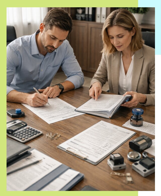 Оформление декларации соответствия ГОСТ Р в Тутаеве