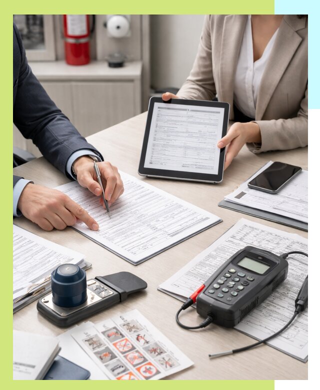 Оформление декларации пожарной безопасности в Тутаеве для продукции