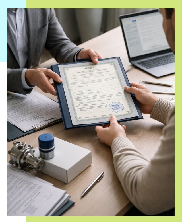 Оформление СГР на продукцию в Тутаеве по цене от 26210 р. | Алешин-Ттв