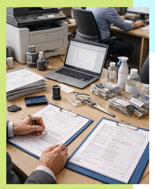 Получение СГР на продукцию в Тутаеве: регистрация и оформление