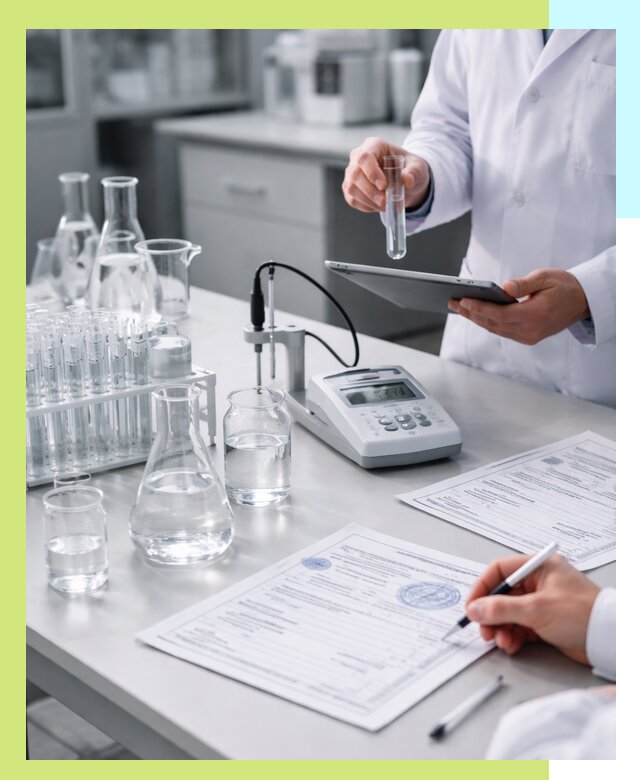 Получение СГР на воду и сопроводительная документация в Тутаеве