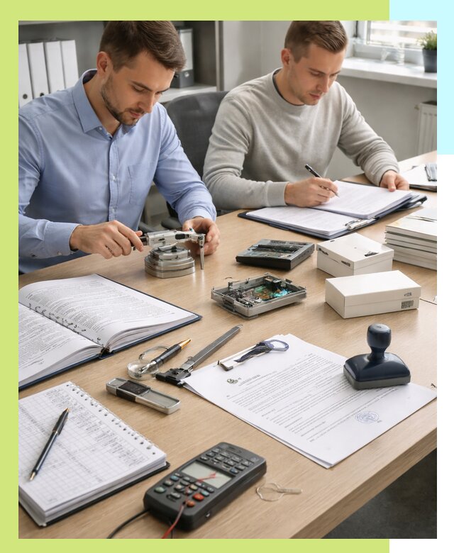 Экспертное заключение на продукцию в Тутаеве для сертификации