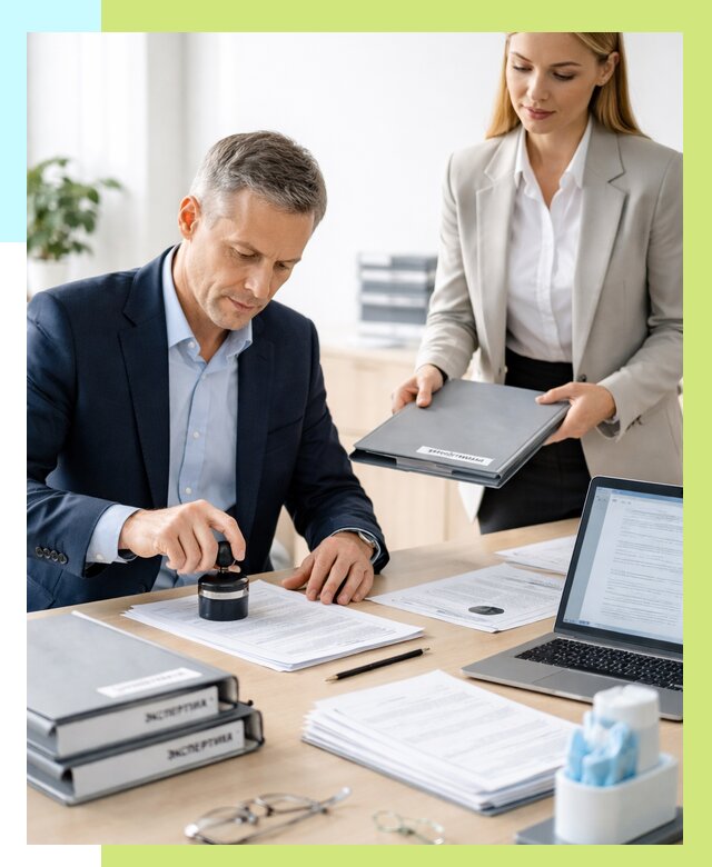 Экспертное заключение Роспотребнадзора в Тутаеве от 8387 р |Алешин-Ттв