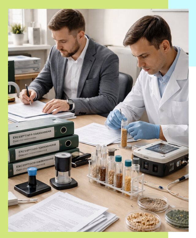 Оформление экспертного заключения Роспотребнадзора в Тутаеве