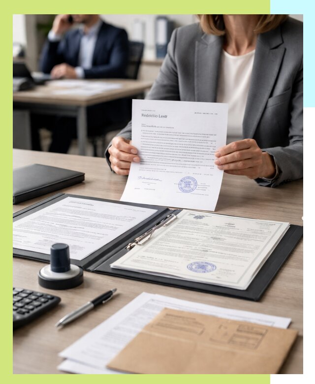 Оформление отказного письма для таможни в Тутаеве с сопровождением