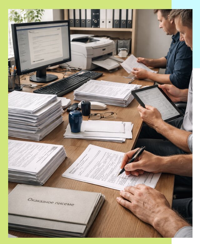 Оформление отказного письма для маркетплейсов в Тутаеве