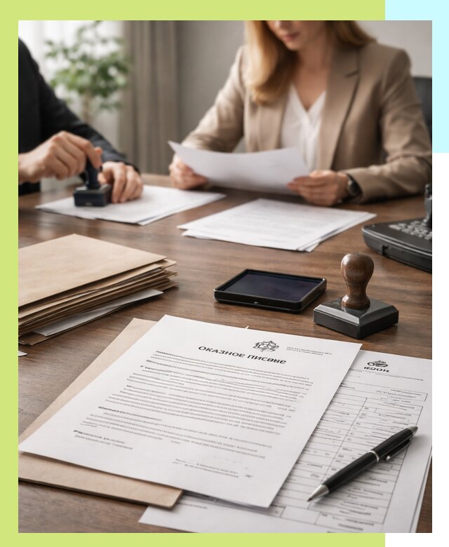 Оформление отказного письма для Ozon в Тутаеве профессионально