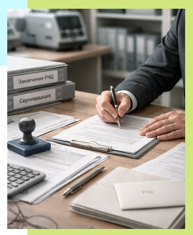 Заключение РЧЦ в Тутаеве от 7863 р. | Алешин-Ттв — срочно