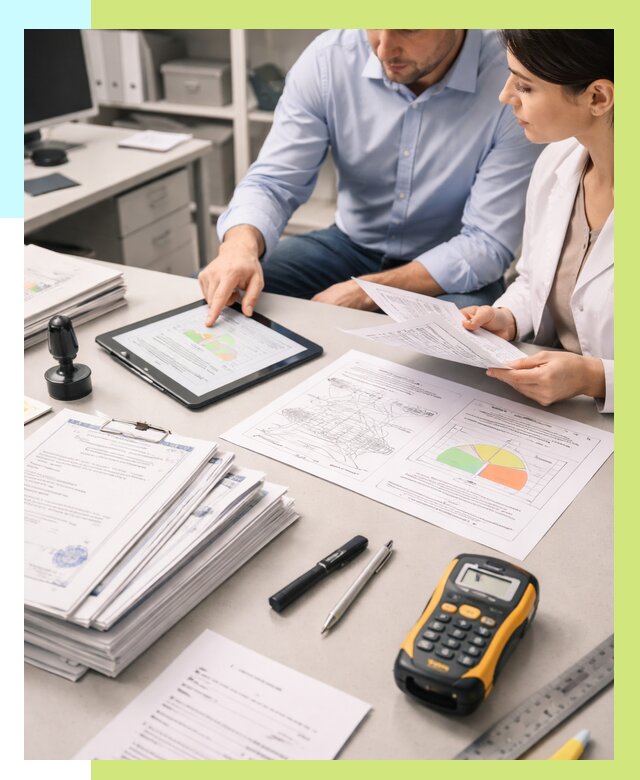 Обоснование безопасности оборудования в Тутаеве от 12581 р.|Алешин-Ттв