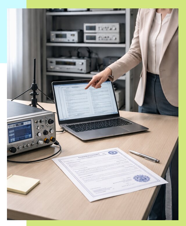 Сертификат ЭМС в Тутаеве от 47178 р. - оформить в Алешин-Ттв