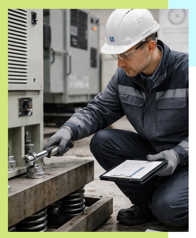 Сертификат сейсмостойкости для зданий и оборудования в Тутаеве