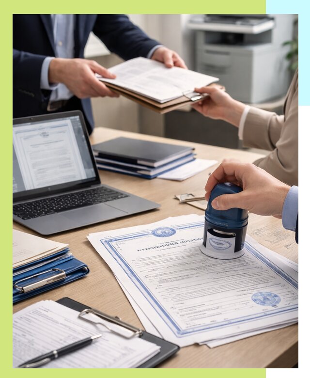 Получение сертификата Минсвязи для оборудования в Тутаеве