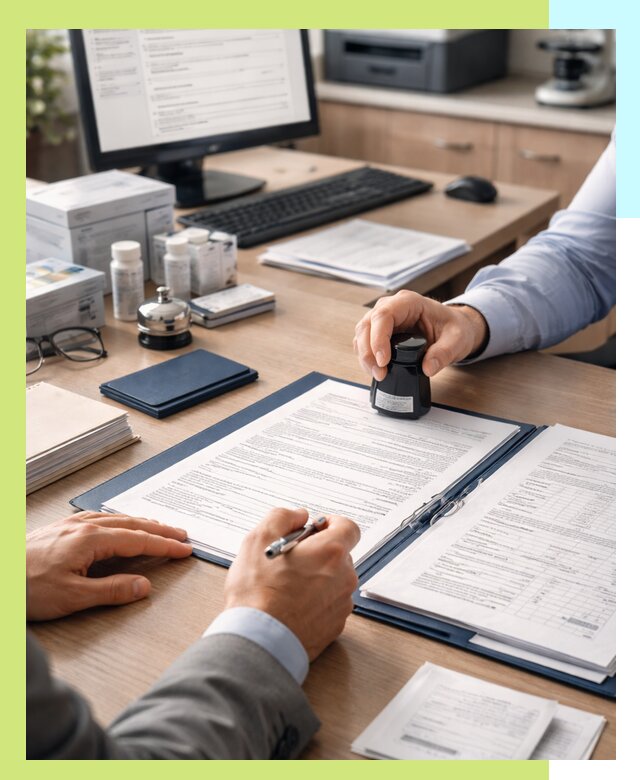 Регистрационное удостоверение на медицинское изделие в Тутаеве