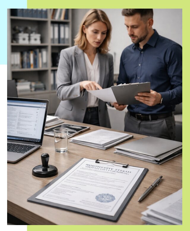 Сертификат промышленной безопасности в Тутаеве от 36694 р.| Алешин-Ттв