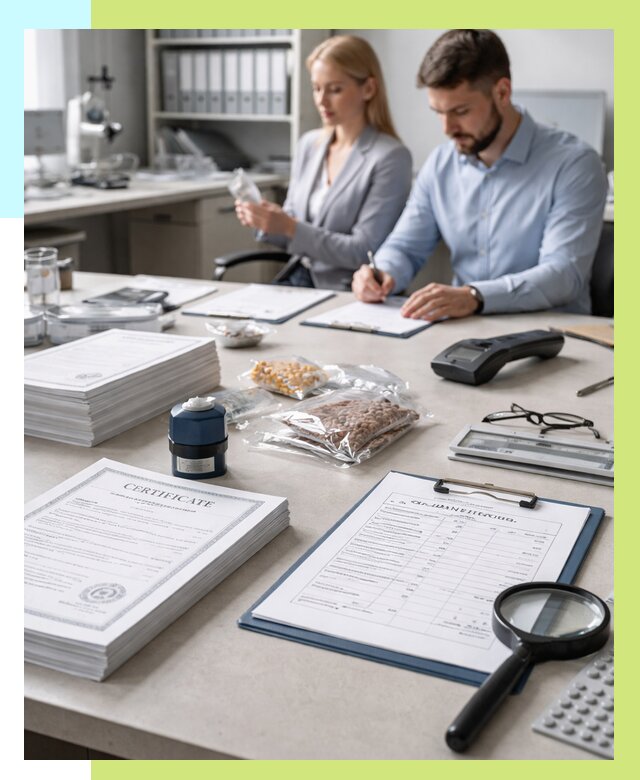 Карантинный сертификат под ключ в Тутаеве от 4718 р. | Алешин-Ттв