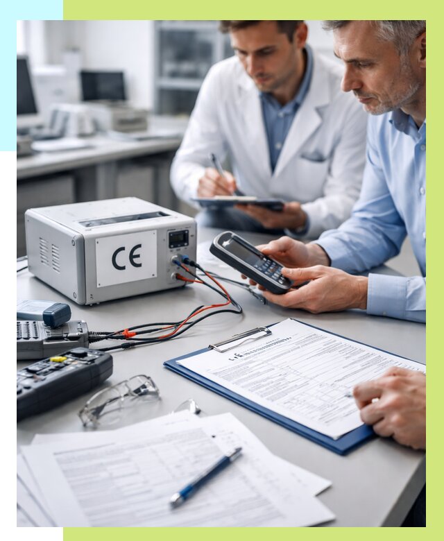 CE сертификат в Тутаеве от 20968 р. под ключ Алешин-Ттв