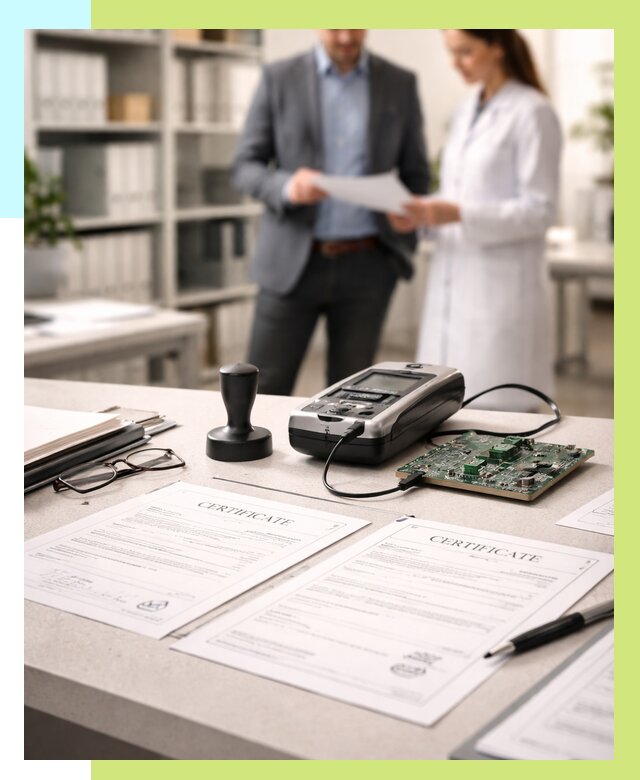 RoHS сертификат в Тутаеве под ключ от 8911 р. | Алешин-Ттв