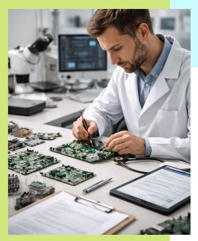 Получение RoHS сертификата соответствия на изделия в Тутаеве