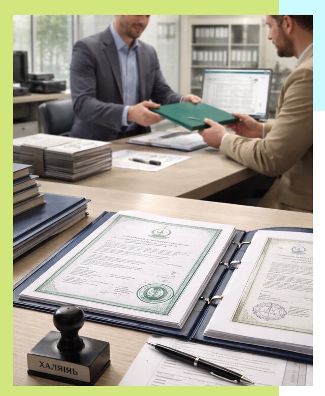 Выдача Халяль сертификата для продукции и услуг в Тутаеве