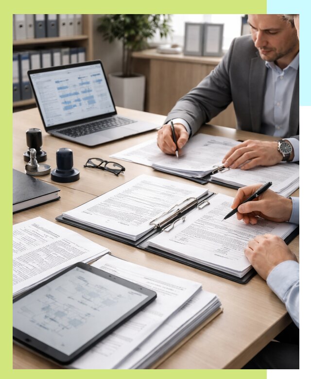 Получение сертификата ISO 9001 для компаний в Тутаеве