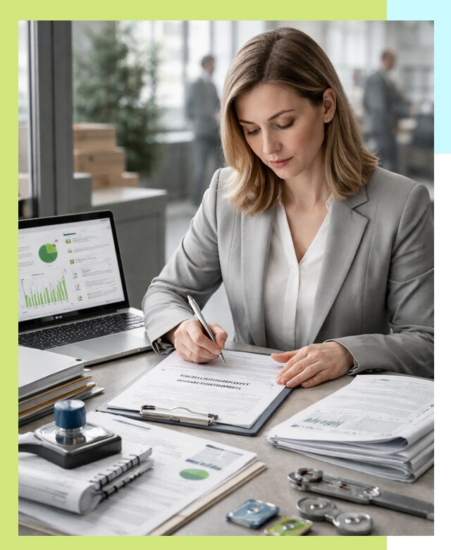 Получение сертификата ISO 14001 для вашей компании в Тутаеве