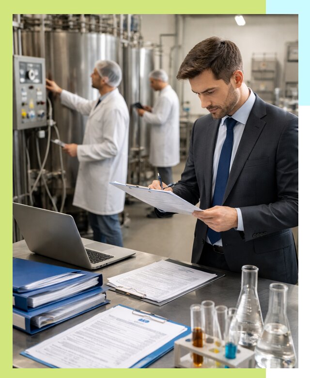 Сертификат ISO 22000 для пищевой безопасности в Тутаеве