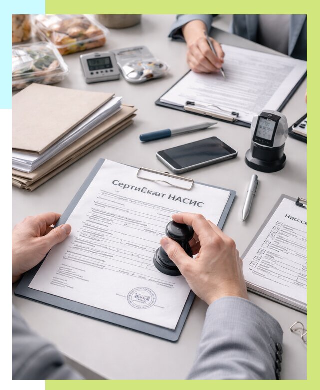 Сертификат HACCP в Тутаеве под ключ от 18871 р. срочно Алешин-Ттв