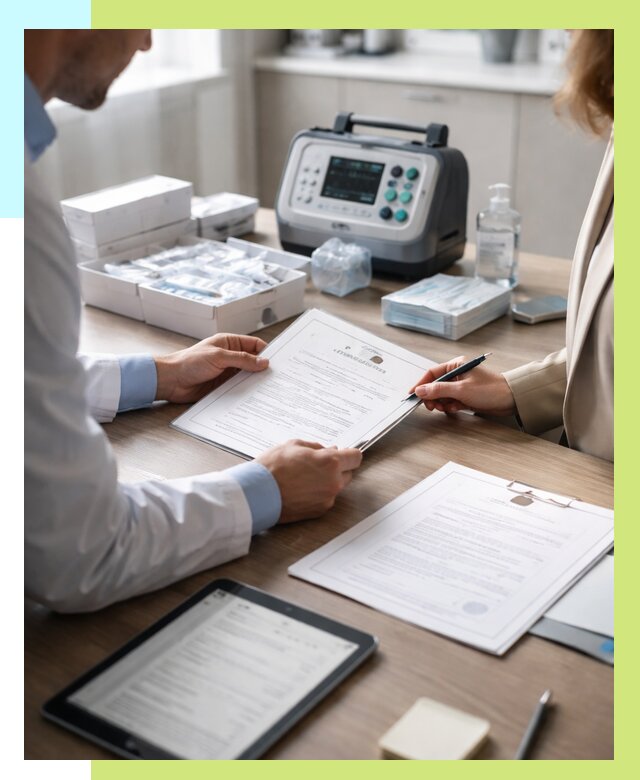 Сертификат ISO 13485 в Тутаеве под ключ от 125808 р. | Алешин-Ттв