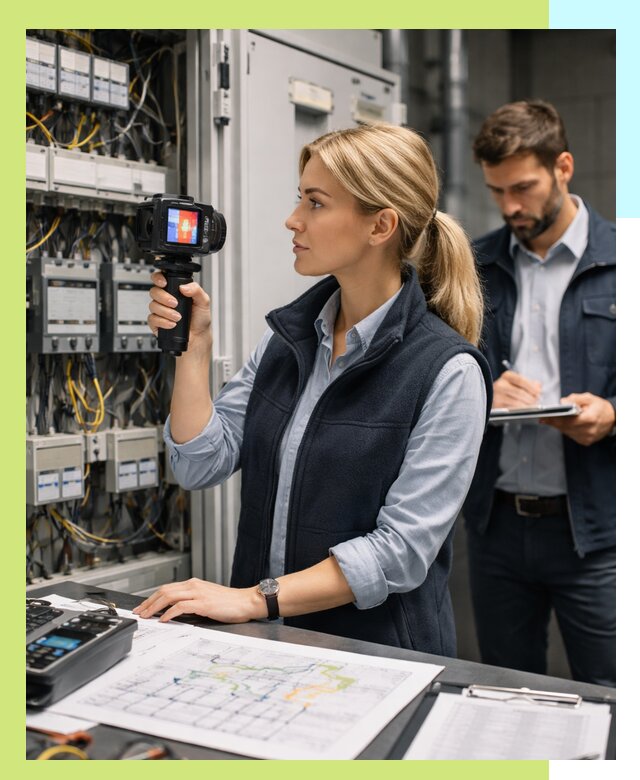 Получение сертификата ISO 50001 по энергетическому менеджменту в Тутаеве