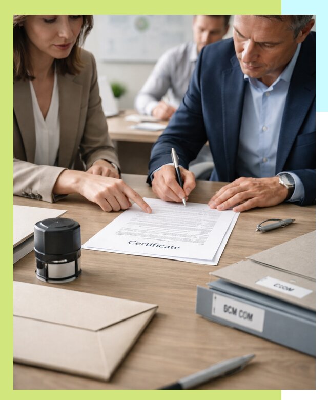 Получение сертификата ISO 22301 по управлению непрерывностью в Тутаеве