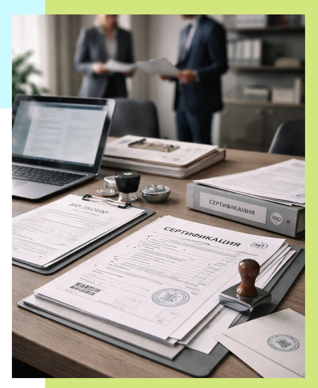 Сертификат ISO 28000 в Тутаеве под ключ от 83872 р. - Алешин-Ттв
